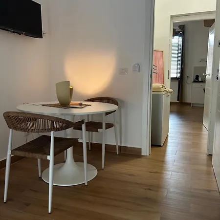 Couette-café Ad Maison Reggio de Calabre