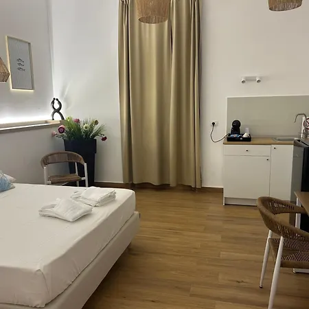 Couette-café Ad Maison Reggio de Calabre