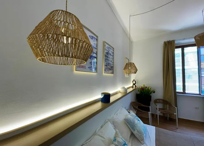 Ad Maison Panzió Reggio di Calabria