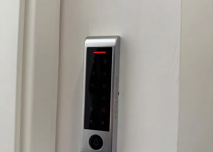 Panzió Ad Maison Reggio di Calabria