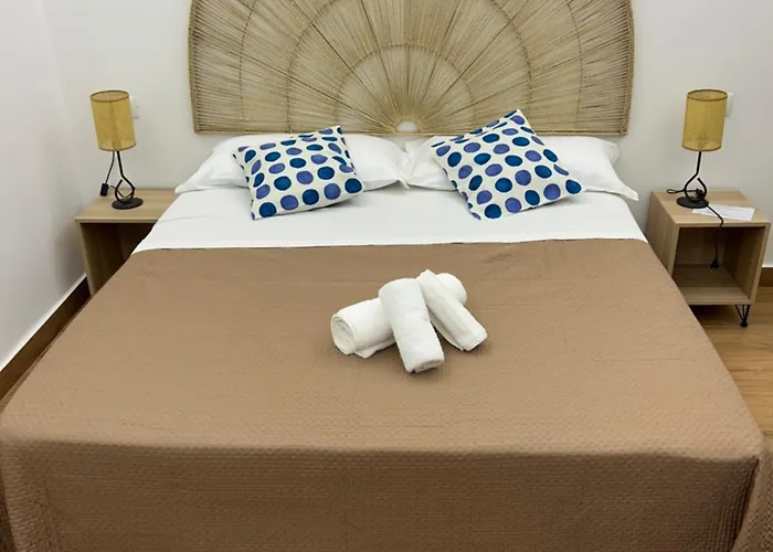 Panzió Ad Maison Reggio di Calabria