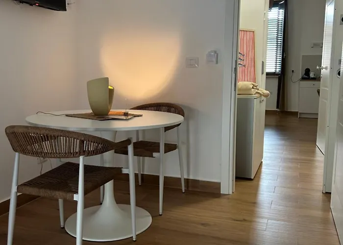 Panzió Ad Maison Reggio di Calabria