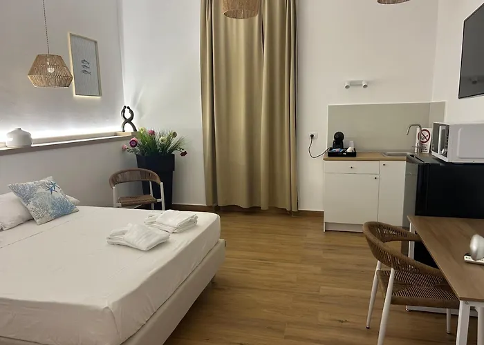 Panzió Ad Maison Reggio di Calabria